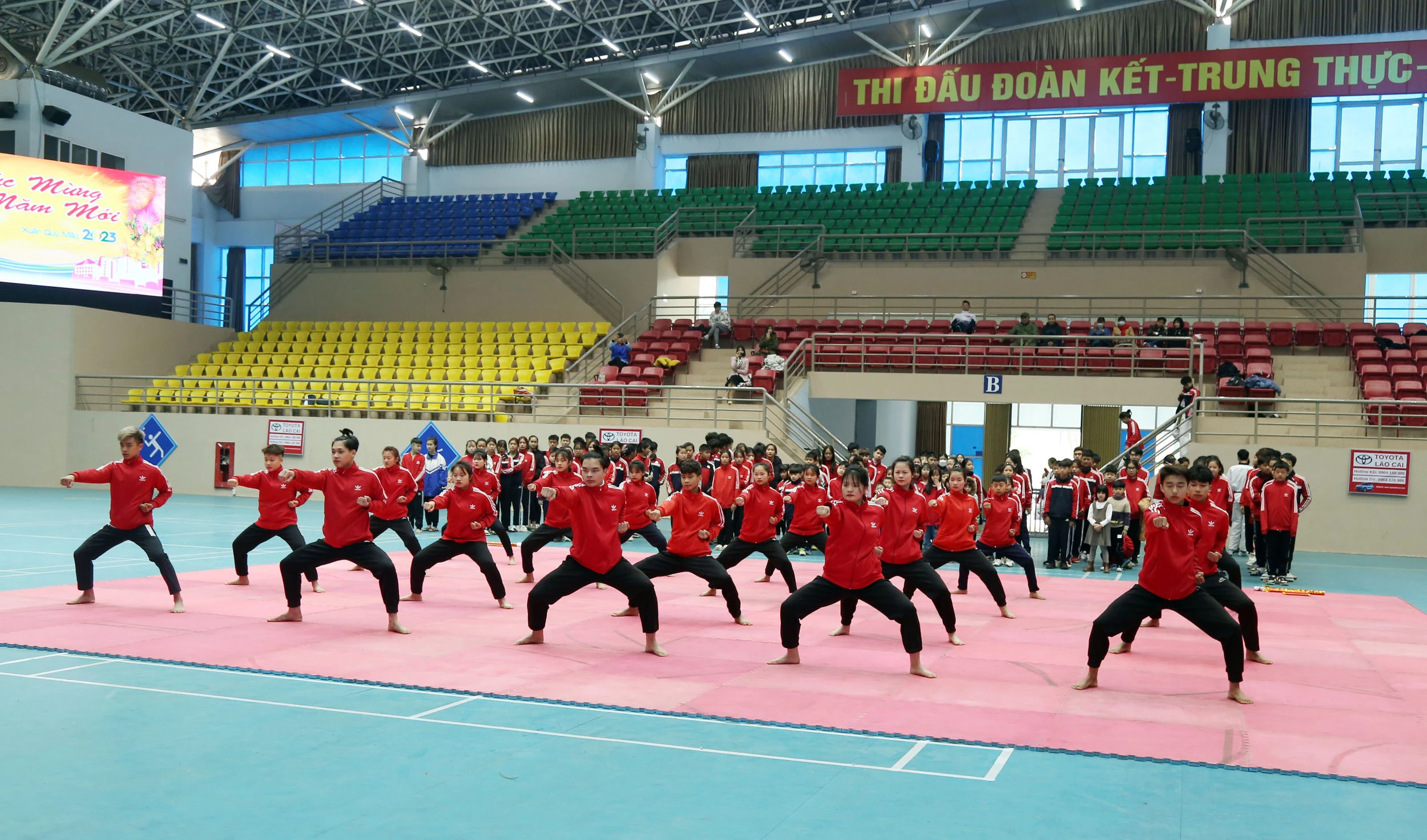 Thể thao thành tích cao Lào Cai phấn đấu giành 90 huy chương trong năm 2023 ảnh 3