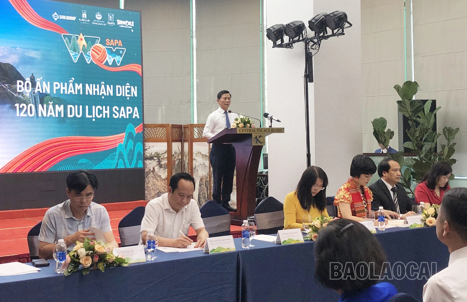 Lào Cai chủ trì Hội nghị Xúc tiến du lịch 8 tỉnh Tây Bắc mở rộng – Thành phố Hồ Chí Minh ảnh 4