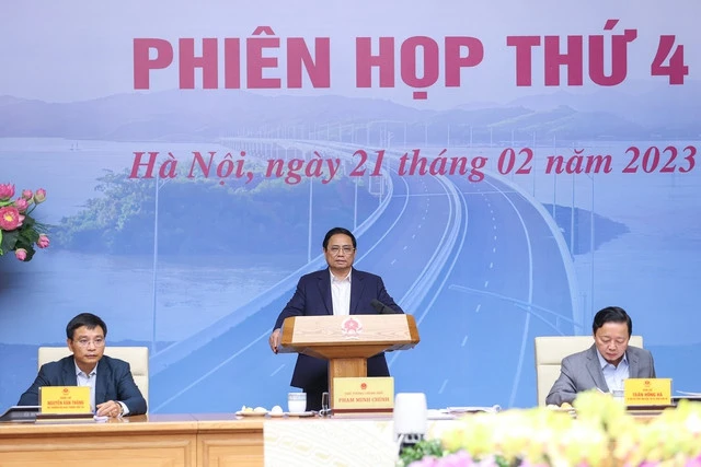 Tiếp tục tháo gỡ khó khăn, vướng mắc, thúc đẩy các dự án trọng điểm ngành giao thông vận tải ảnh 1
