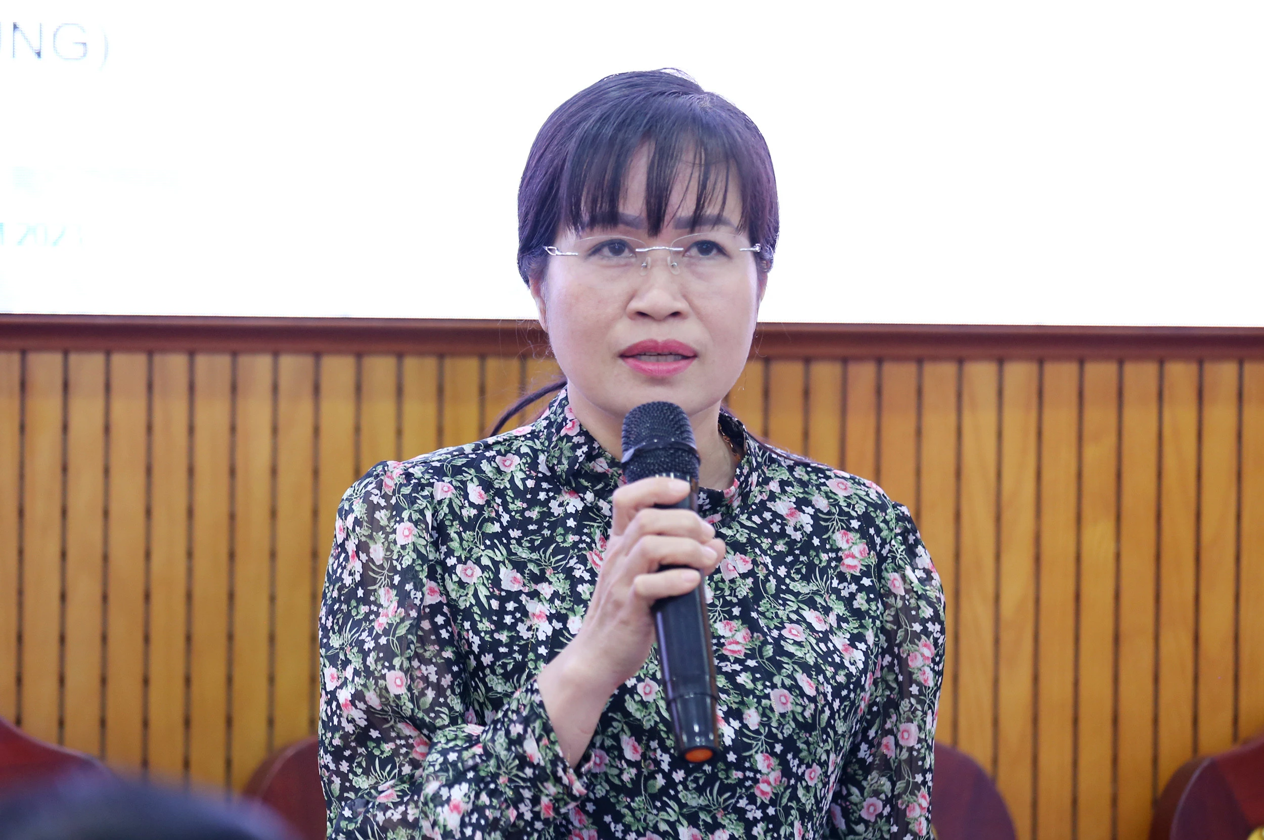 Bí thư Tỉnh ủy Đặng Xuân Phong chủ trì cuộc làm việc của Ban Thường vụ Tỉnh ủy với Ban Thường vụ Huyện ủy Bảo Yên ảnh 3