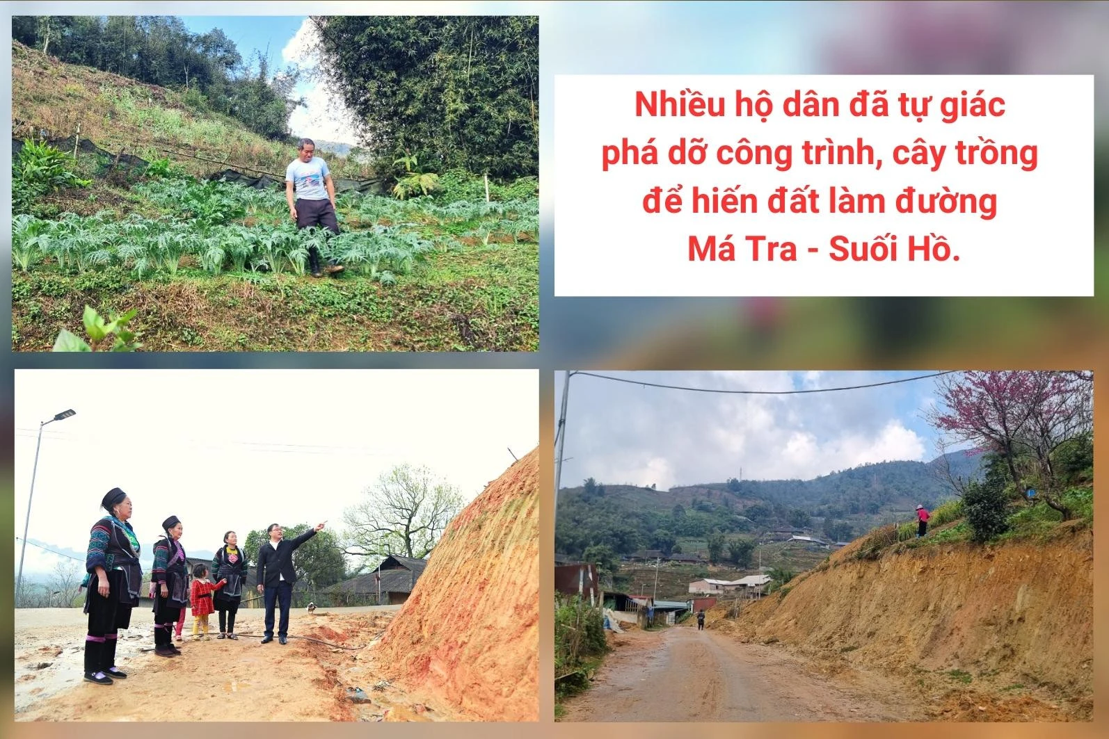 Bài 2: Hiến đất ở nơi “tấc đất, tấc vàng” ảnh 2