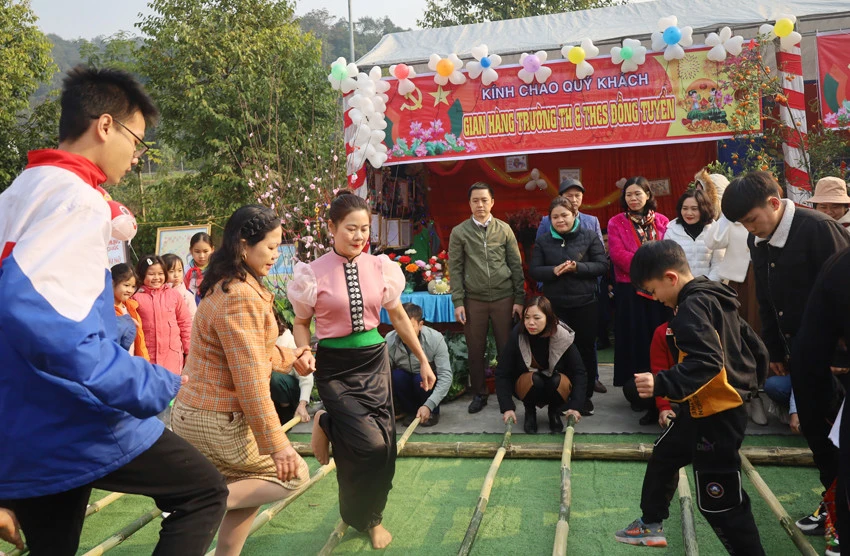 Xã Đồng Tuyển: Tưng bừng Hội Xuân Quý Mão 2023 ảnh 7