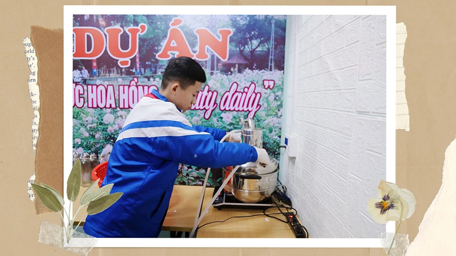 Dự án nhỏ - ý nghĩa lớn ảnh 6
