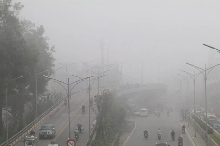 Thời tiết ngày 1/4: Các tỉnh phía Tây Bắc Bộ nhiều mây, sáng có sương mù ảnh 1