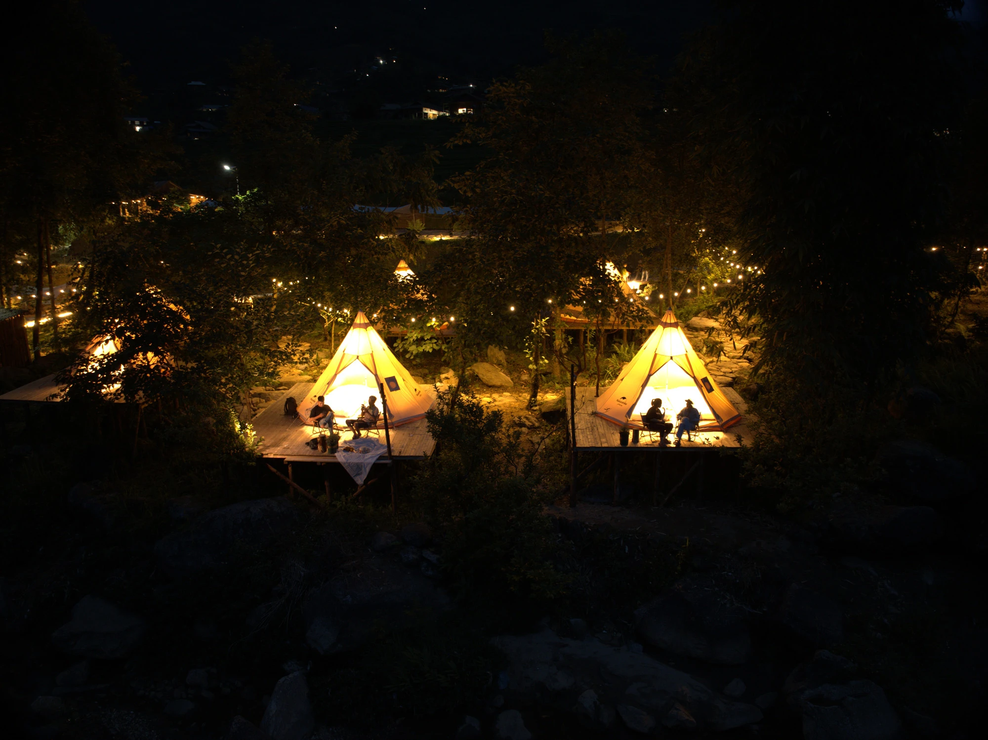 Glamping - xu hướng cắm trại sang trọng ảnh 7