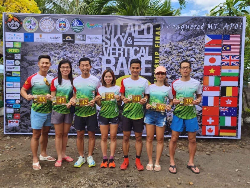Hà Thị Hậu vô địch Asia Trail Master Championship 2022 ảnh 1