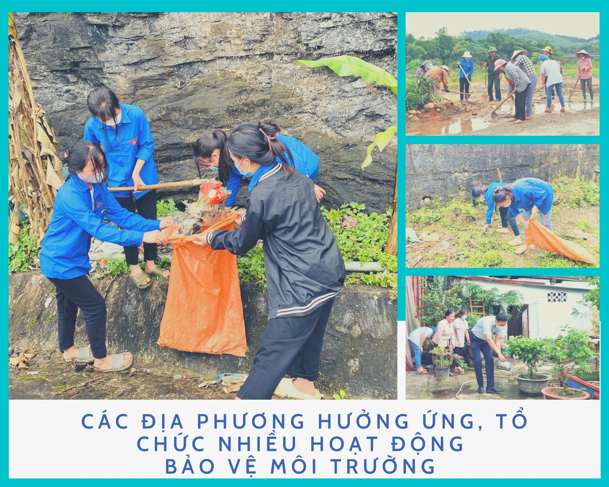 Lễ phát động hưởng ứng Ngày Vệ sinh yêu nước, nâng cao sức khỏe Nhân dân 2/7 ảnh 3