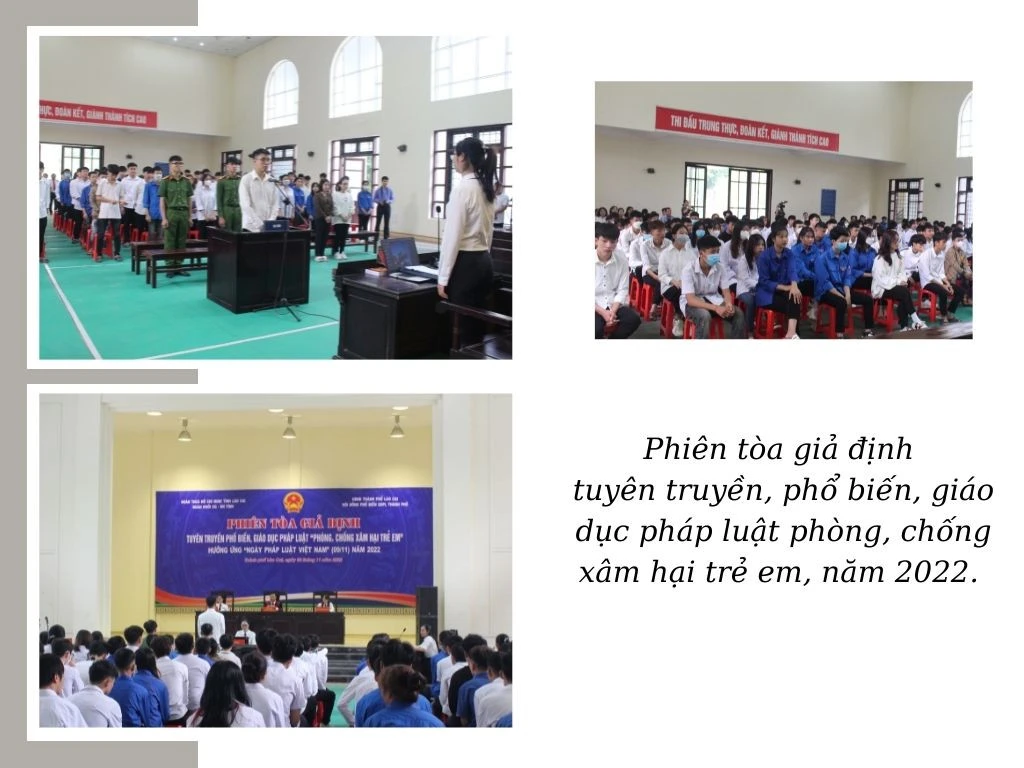 Phòng, chống xâm hại trẻ em ảnh 5