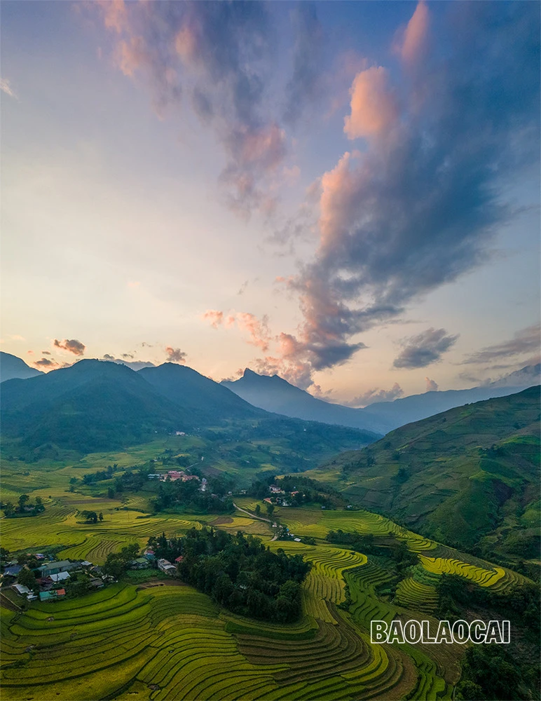 Quyến rũ mùa thu vàng Bát Xát ảnh 8