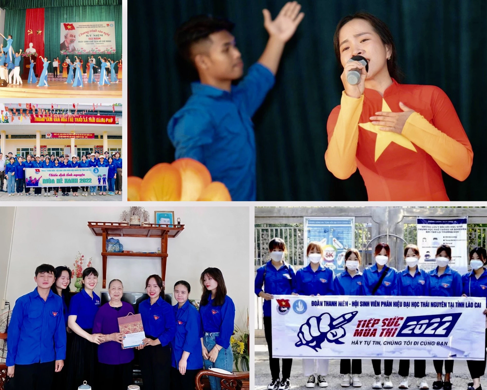 “Cháy” hết mình với phong trào tuổi trẻ ảnh 5