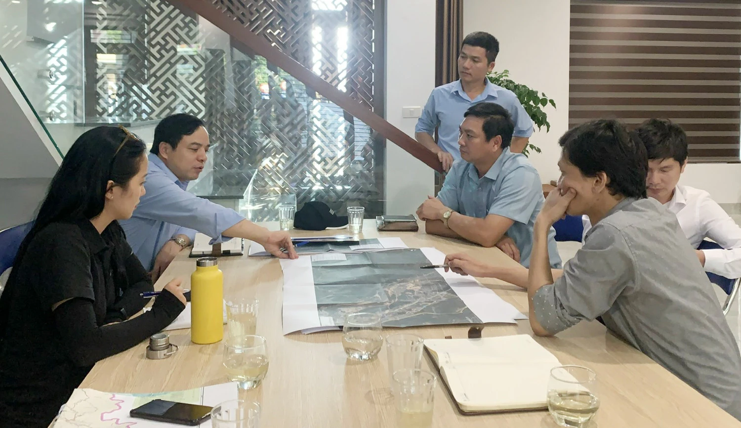 Khảo sát sản phẩm du lịch dọc sông Hồng trên địa bàn thành phố Lào Cai ảnh 3
