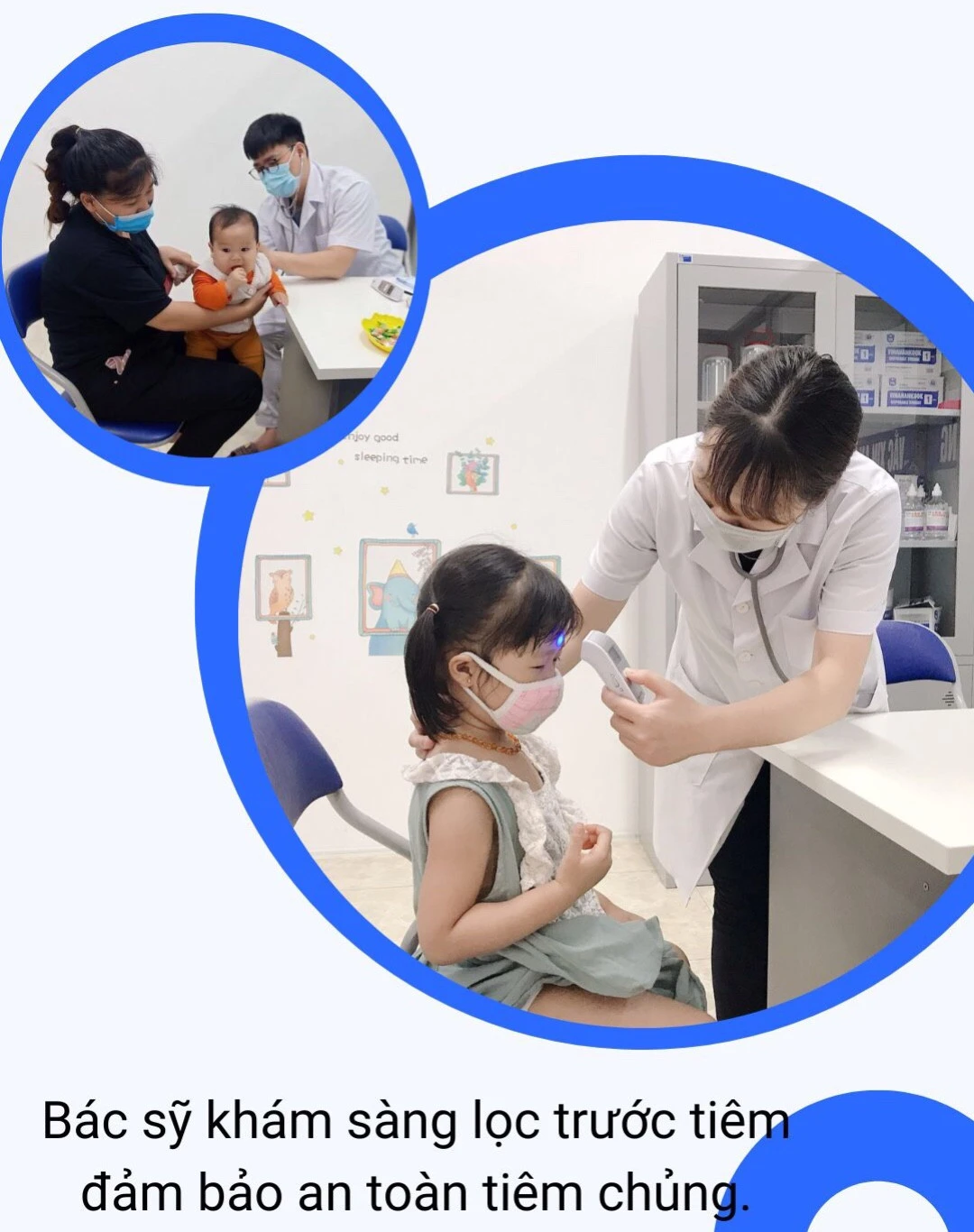 Nhu cầu tiêm vắc-xin phòng cúm mùa tăng cao ảnh 2