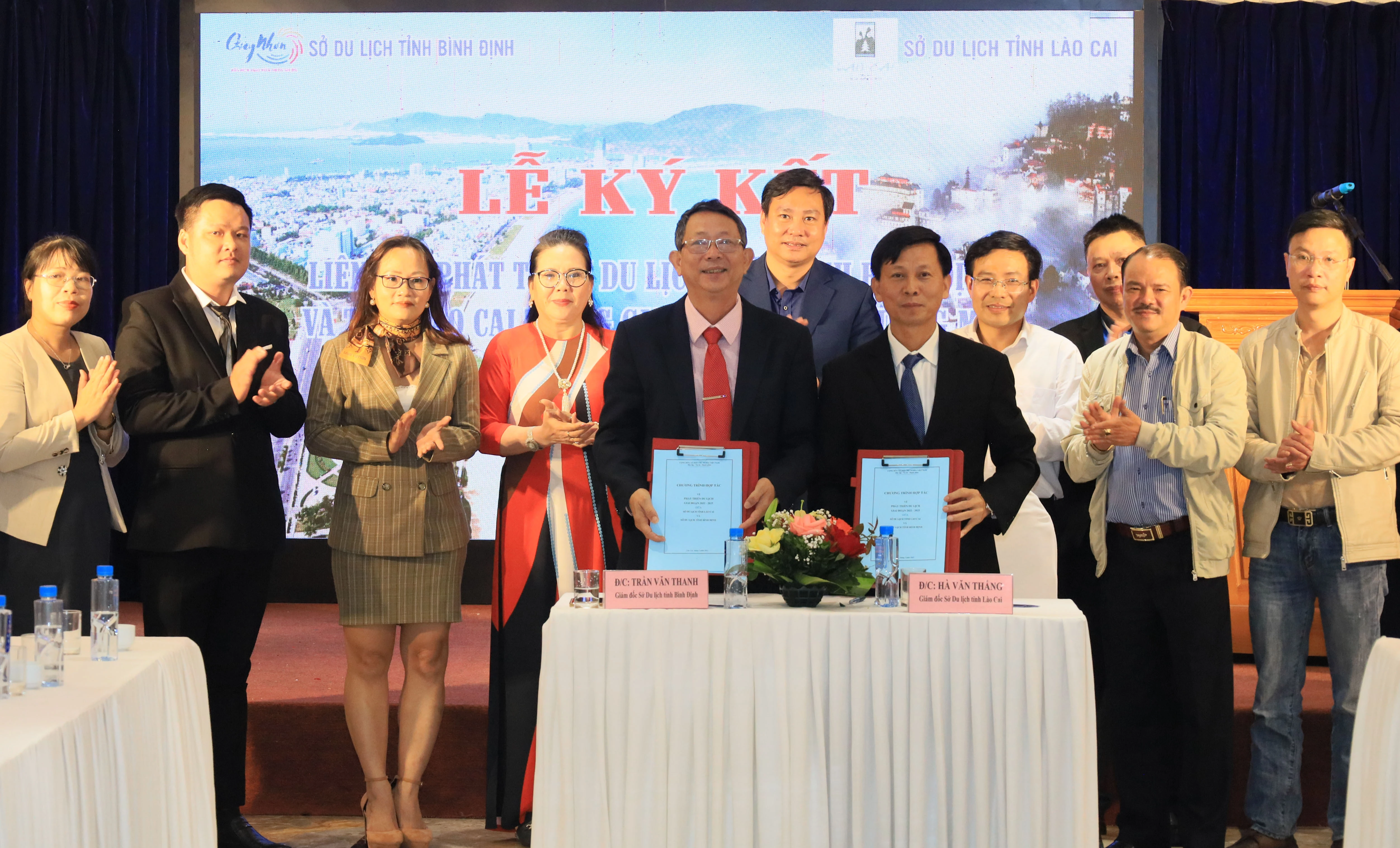 Liên kết phát triển du lịch giữa tỉnh Bình Định và tỉnh Lào Cai ảnh 4