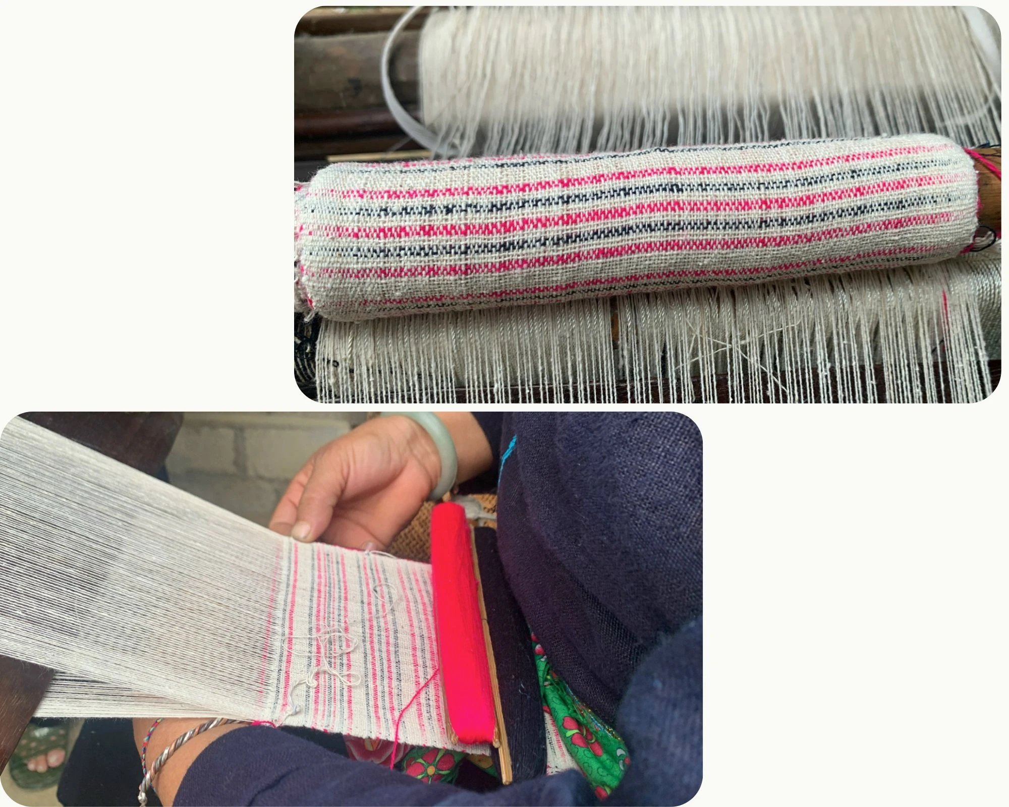 Phụ nữ Mông xanh chuẩn bị trang phục đón Tết cổ truyền ảnh 7