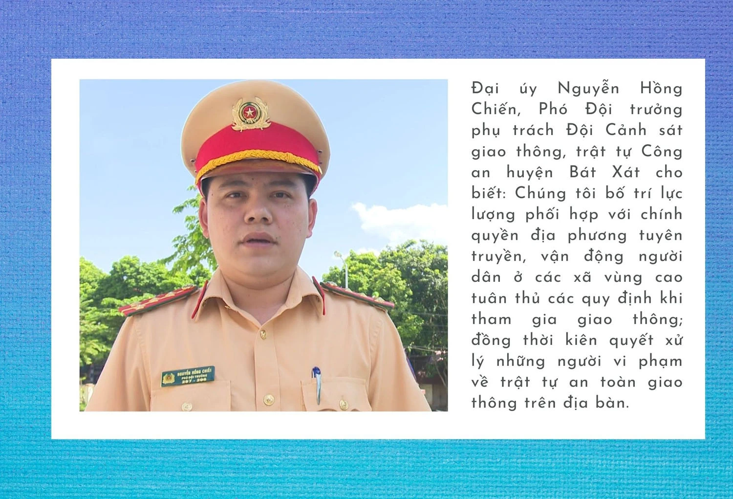 Hiệu quả sau 3 tháng triển khai quyết liệt các giải pháp đảm bảo trật tự an toàn giao thông ảnh 2