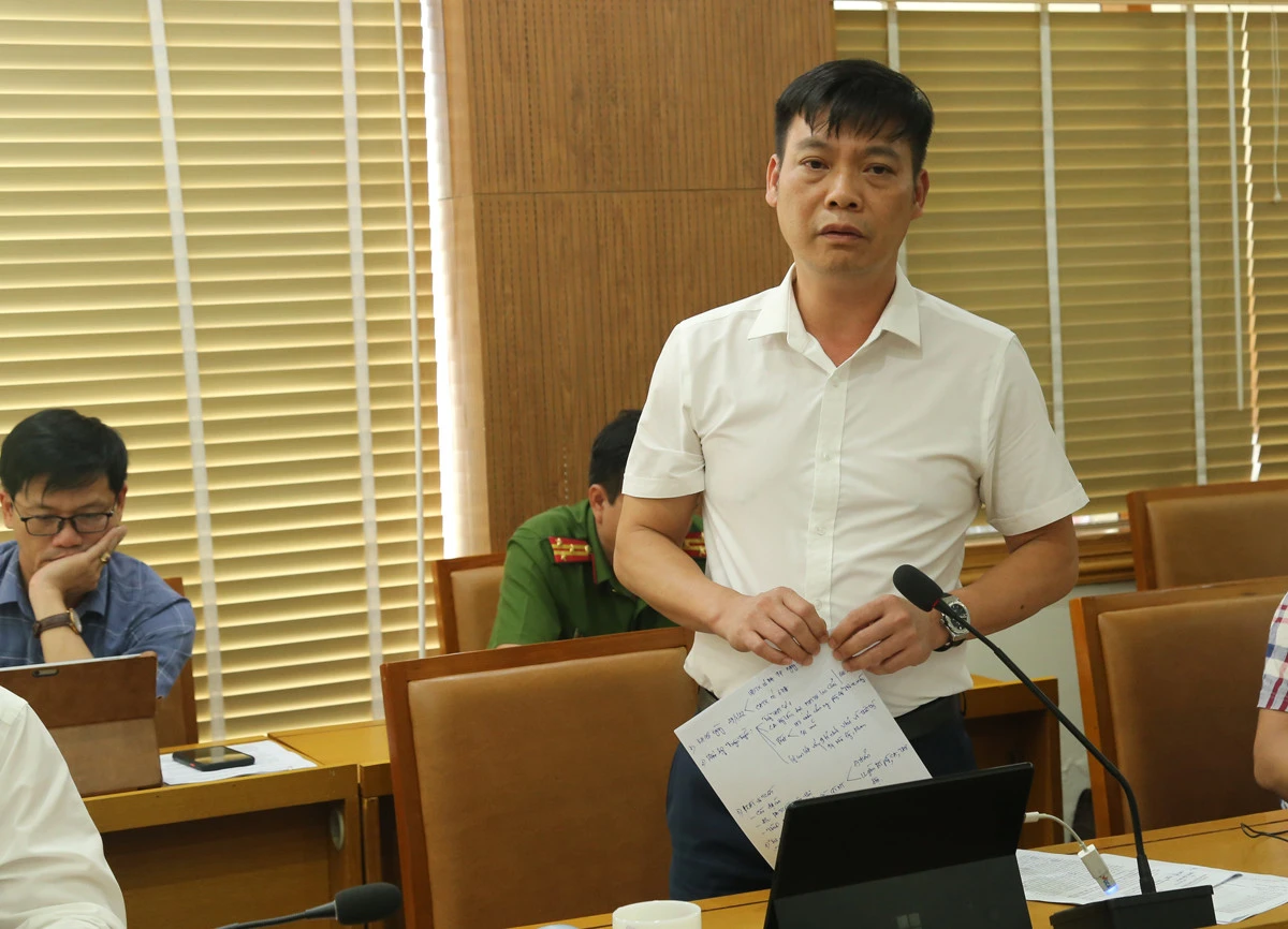 Triển khai nhiều giải pháp đảm bảo an toàn giao thông và trật tự đô thị 3 tháng cuối năm 2022 ảnh 5