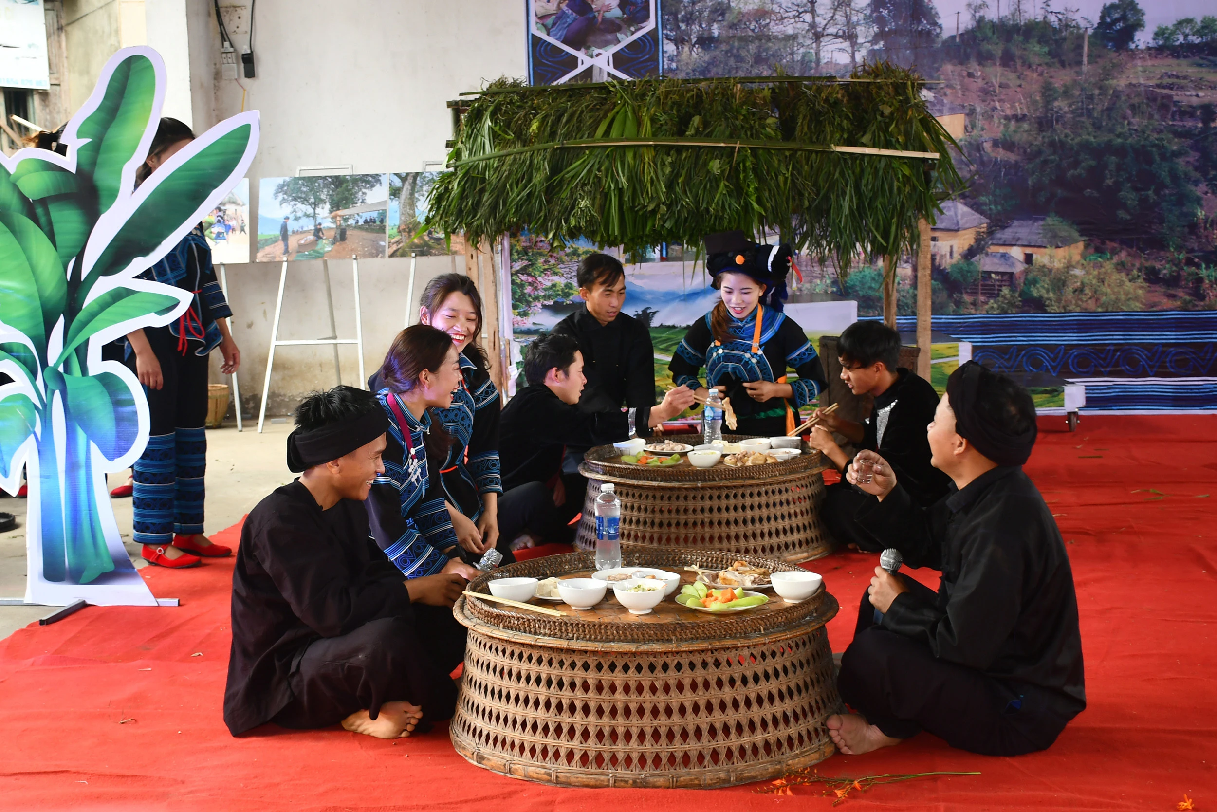 Khai mạc Lễ hội “Khu Già Già” huyện Bát Xát năm 2022 ảnh 3