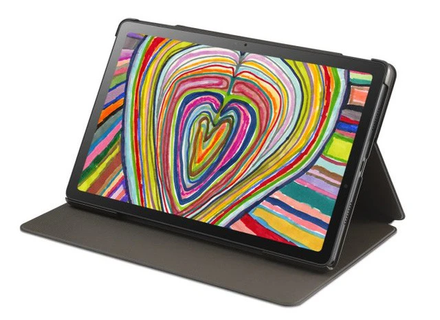 LG Ultra Tab sở hữu màn hình 10,35 inch hỗ trợ bút cảm ứng.