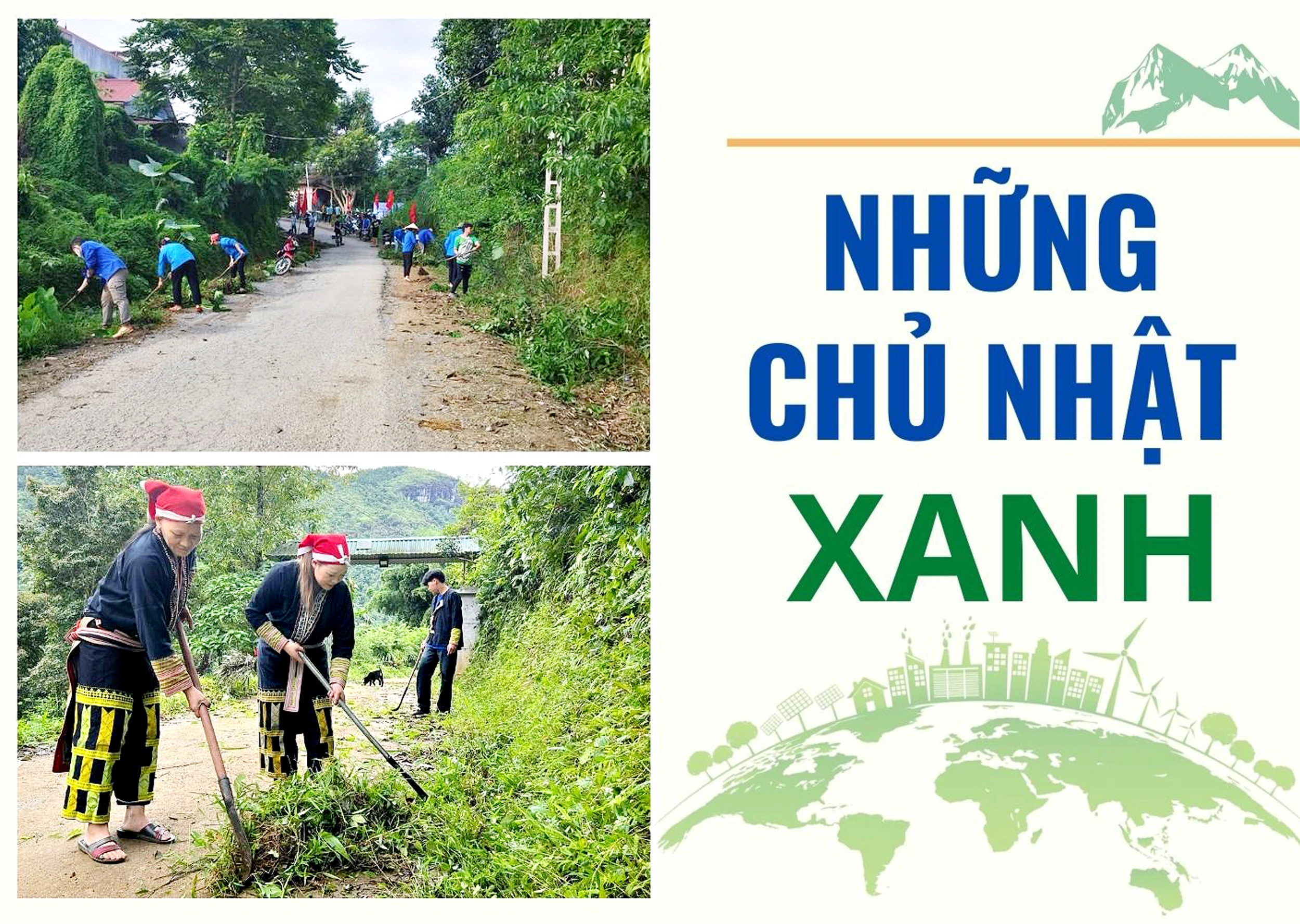 Những Chủ nhật xanh ảnh 1