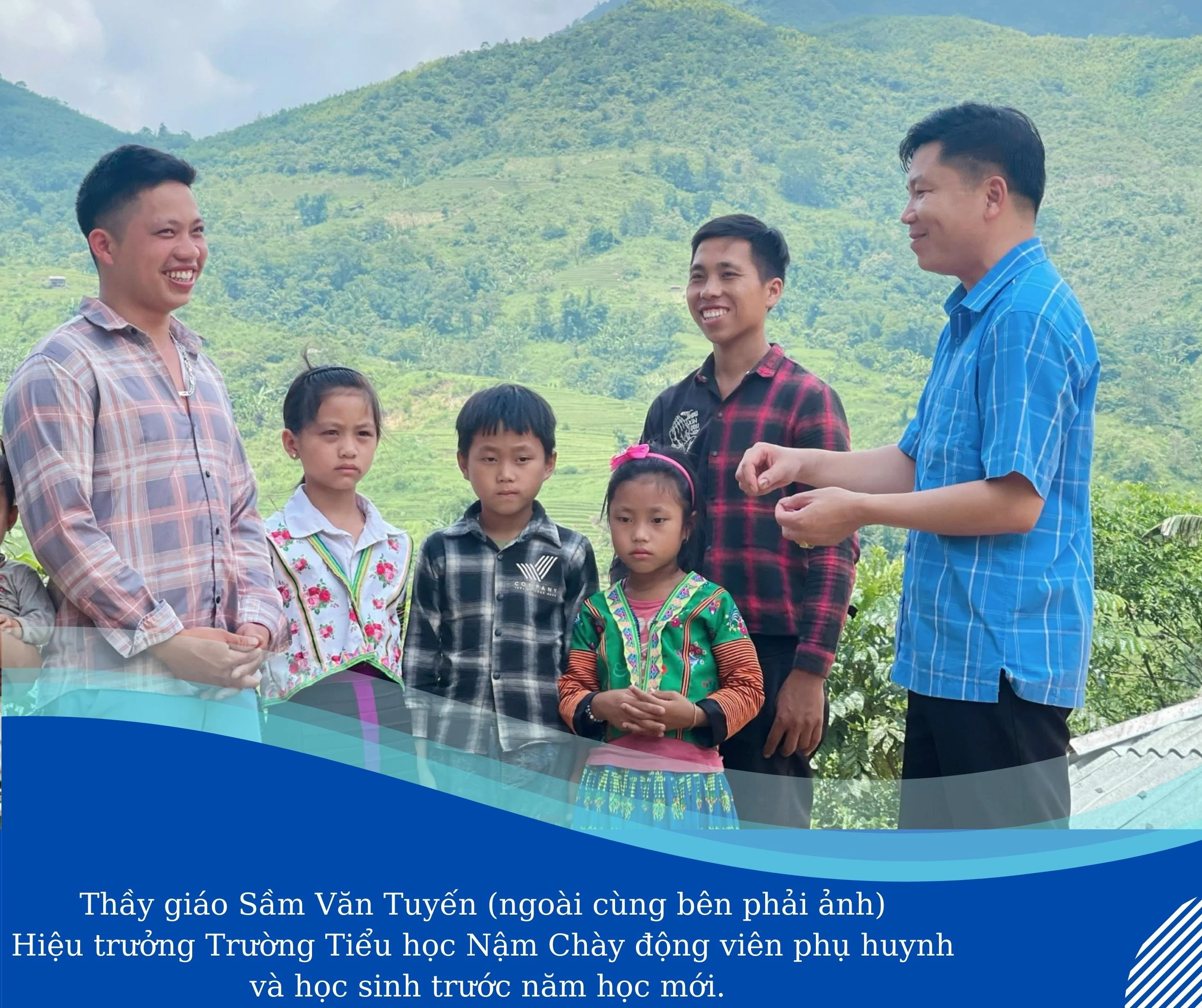 Bước chân ngắn cho tương lai dài ảnh 4
