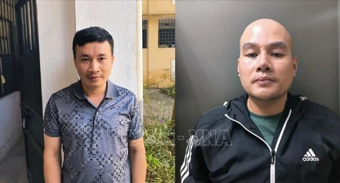 Bắt đối tượng gây ra hàng loạt vụ cướp giật tại Hà Nội ảnh 1