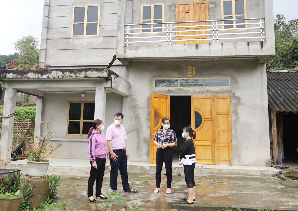 Tín dụng chính sách giúp nông dân vươn lên thoát nghèo ảnh 1