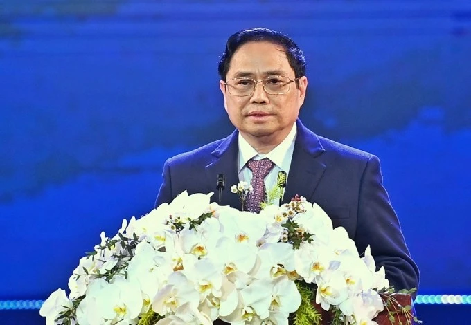 Thủ tướng: Giải thưởng VinFuture kiến tạo môi trường bền vững cho thế hệ tương lai ảnh 1