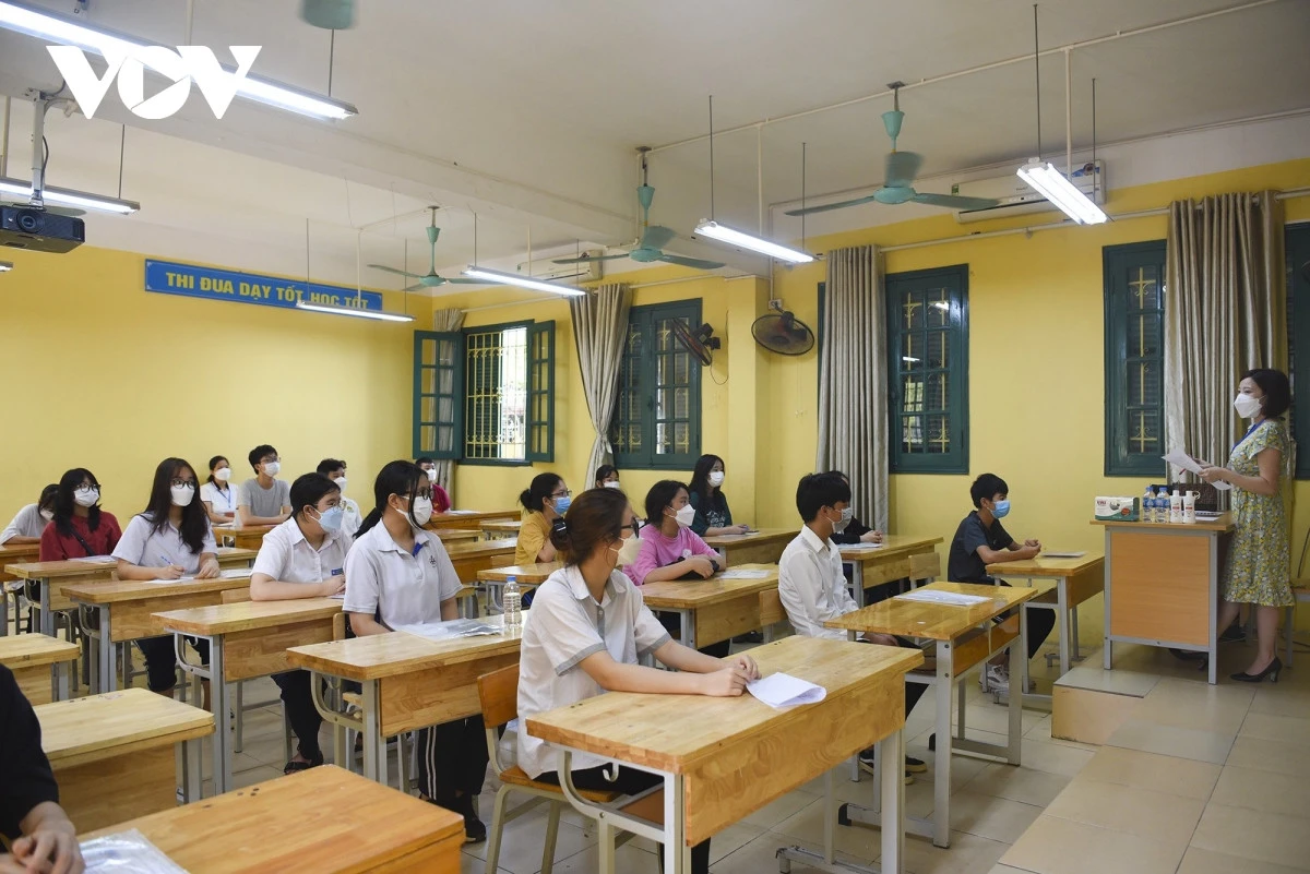 Những quy tắc thí sinh cần nhớ để tránh ''trượt oan" trong kỳ thi tốt nghiệp ảnh 1