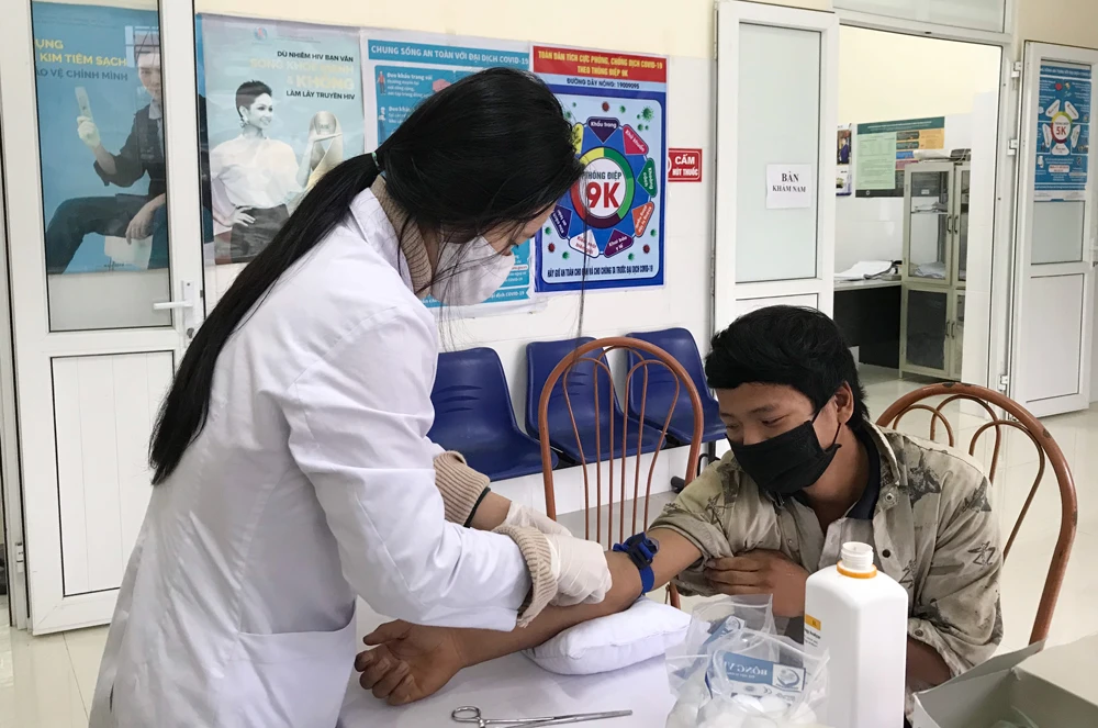 Đẩy lùi bệnh tan máu bẩm sinh vì tương lai giống nòi ảnh 1