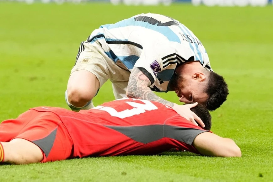 World Cup 2022: Siêu máy tính dự đoán Argentina giành chiến thắng