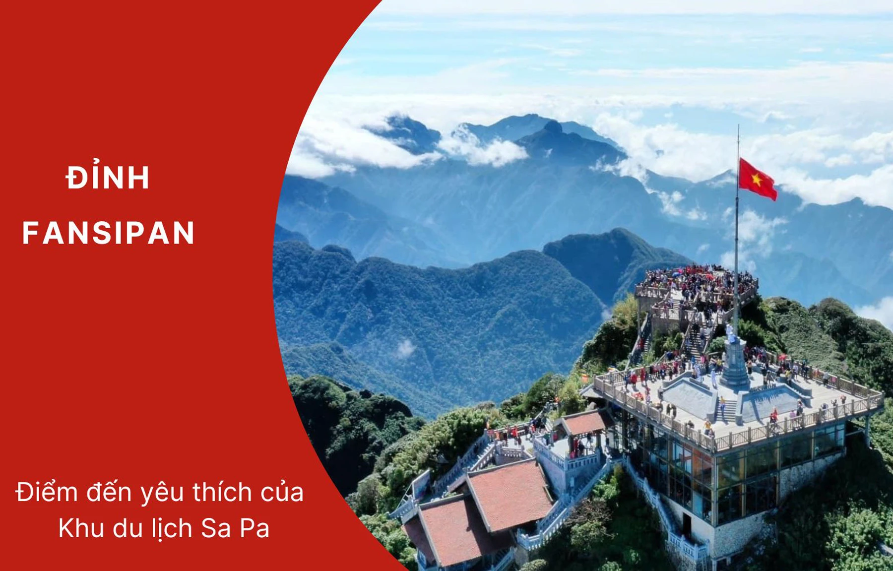 Khu Du lịch quốc gia Sa Pa luôn mang vẻ đẹp, sức hấp dẫn riêng. Ảnh: Ngọc Bằng