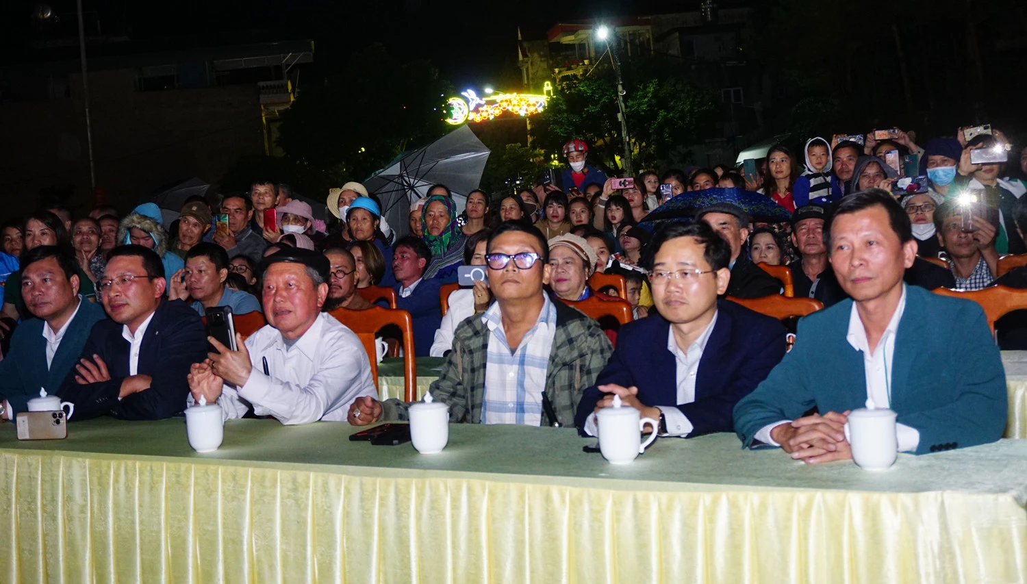 Khai mạc Festival Cao nguyên trắng Bắc Hà năm 2022 với chủ đề “Nghiêng say mùa đông” ảnh 2