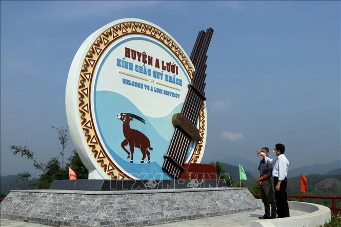 Mới lạ du lịch cộng đồng trên dãy Trường Sơn hùng vĩ ảnh 5 Mới lạ du lịch cộng đồng trên dãy Trường Sơn hùng vĩ ảnh 5