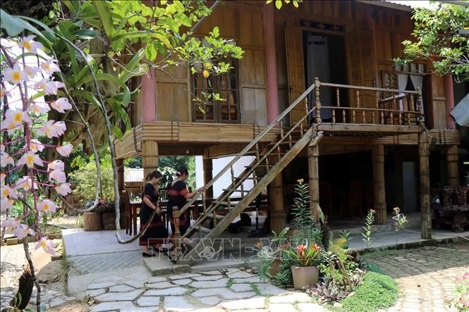 Mới lạ du lịch cộng đồng trên dãy Trường Sơn hùng vĩ ảnh 4 Mới lạ du lịch cộng đồng trên dãy Trường Sơn hùng vĩ ảnh 4