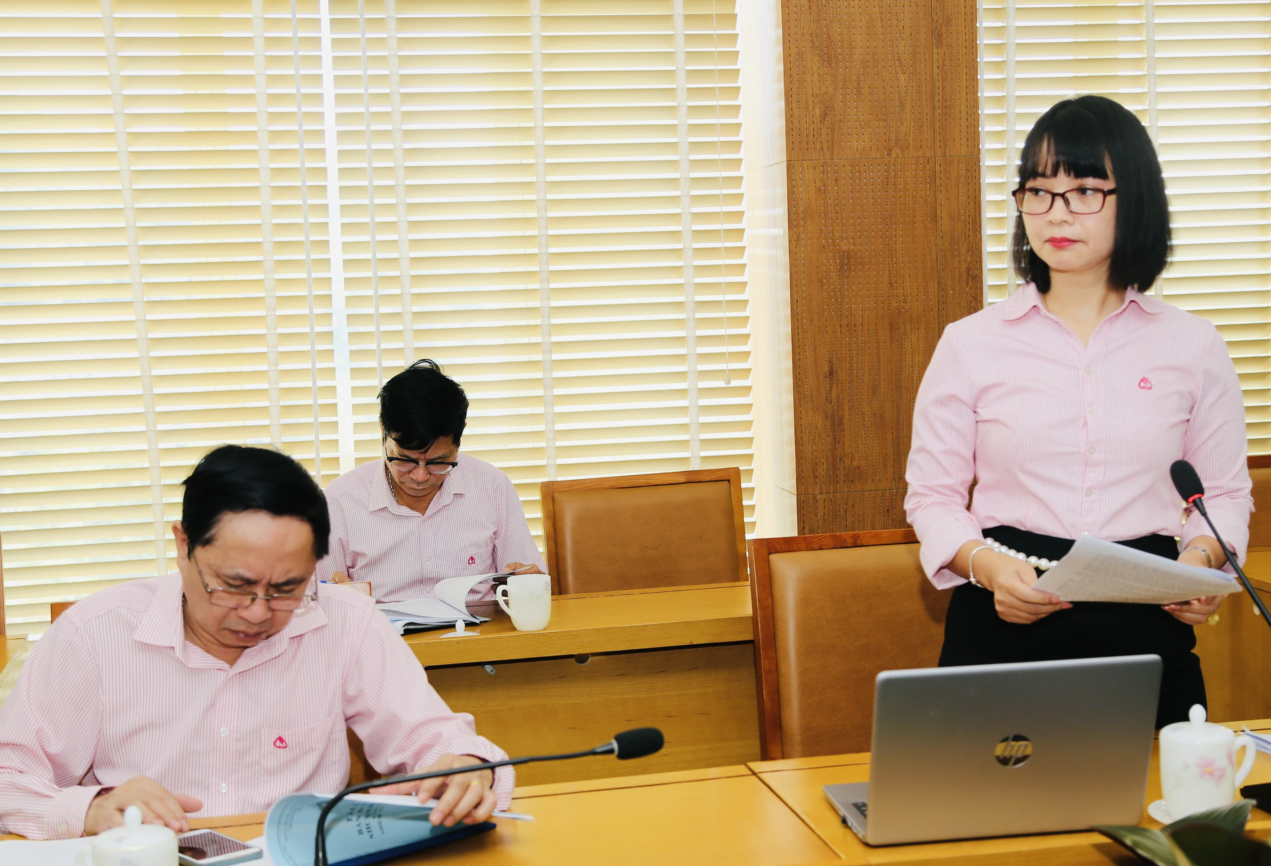 Ngân hàng Chính sách xã hội tỉnh phấn đấu đến hết tháng 11 hoàn thành các chỉ tiêu, kế hoạch năm ảnh 2