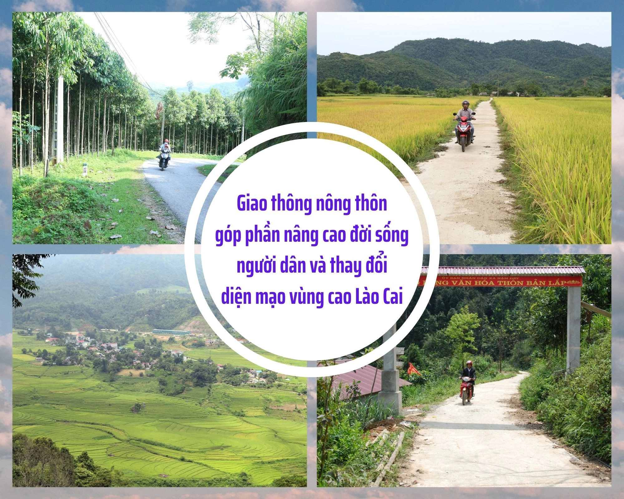 Những tuyến đường no ấm ảnh 4