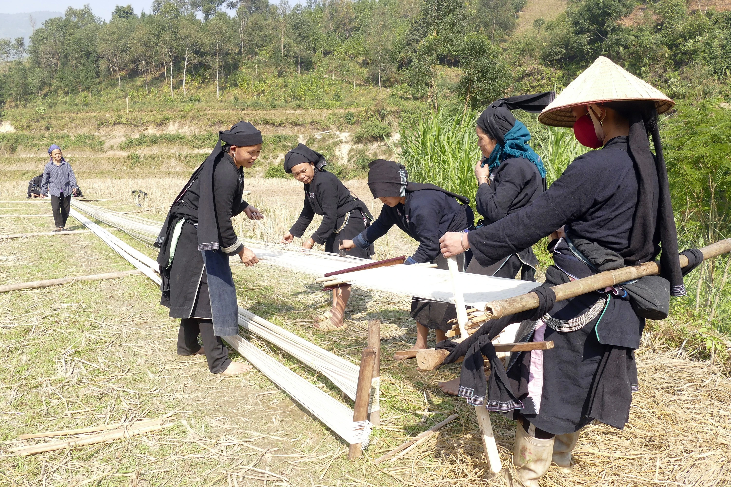 Tình người La Chí ảnh 1