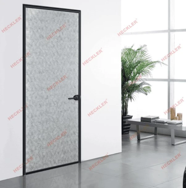 Không gian nội thất rộng rãi hơn nhờ cửa thông phòng nhôm kính slim cao cấp ảnh 1