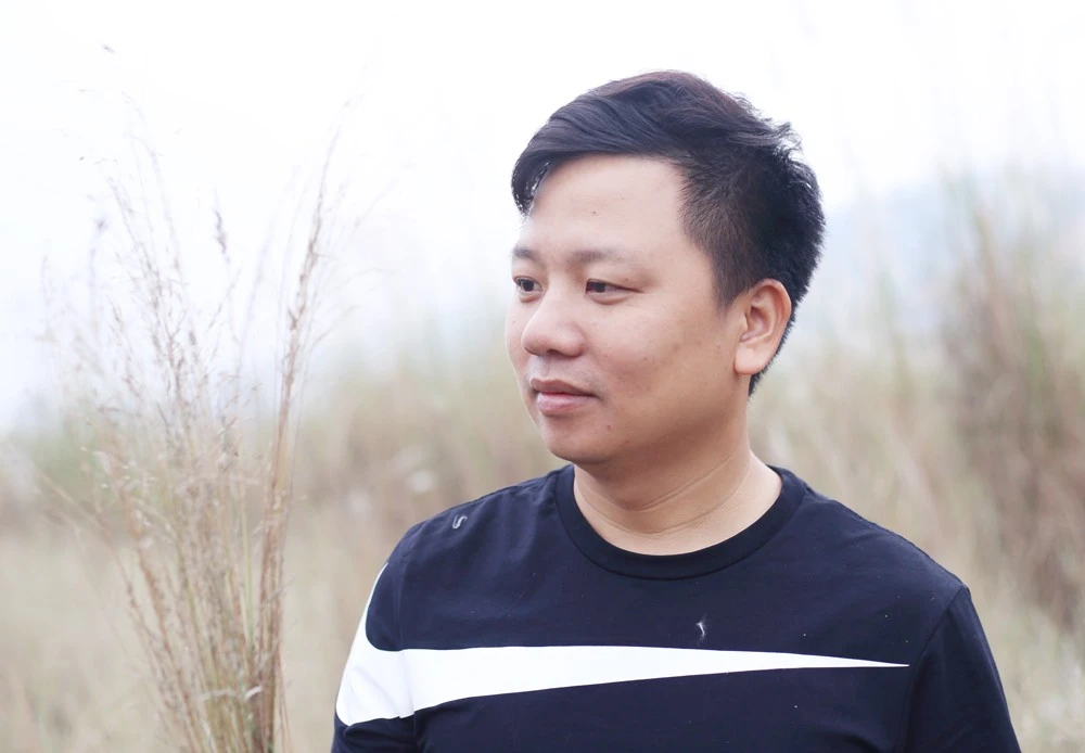 Nhạc sỹ Đỗ Xuân Quỳnh.
