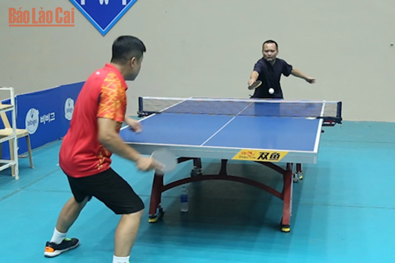 Đại hội TDTT tỉnh lần thứ VII: Sôi động những ngày “nước rút” ảnh 7