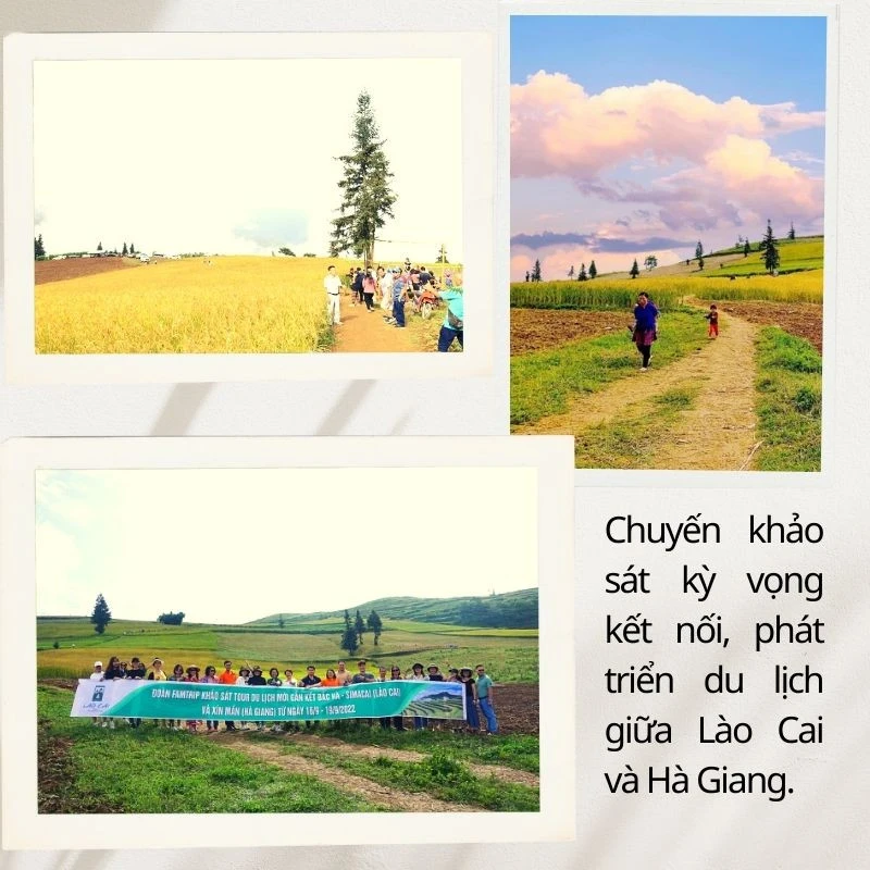 Kỳ vọng kết nối du lịch Hà Giang - Lào Cai ảnh 2