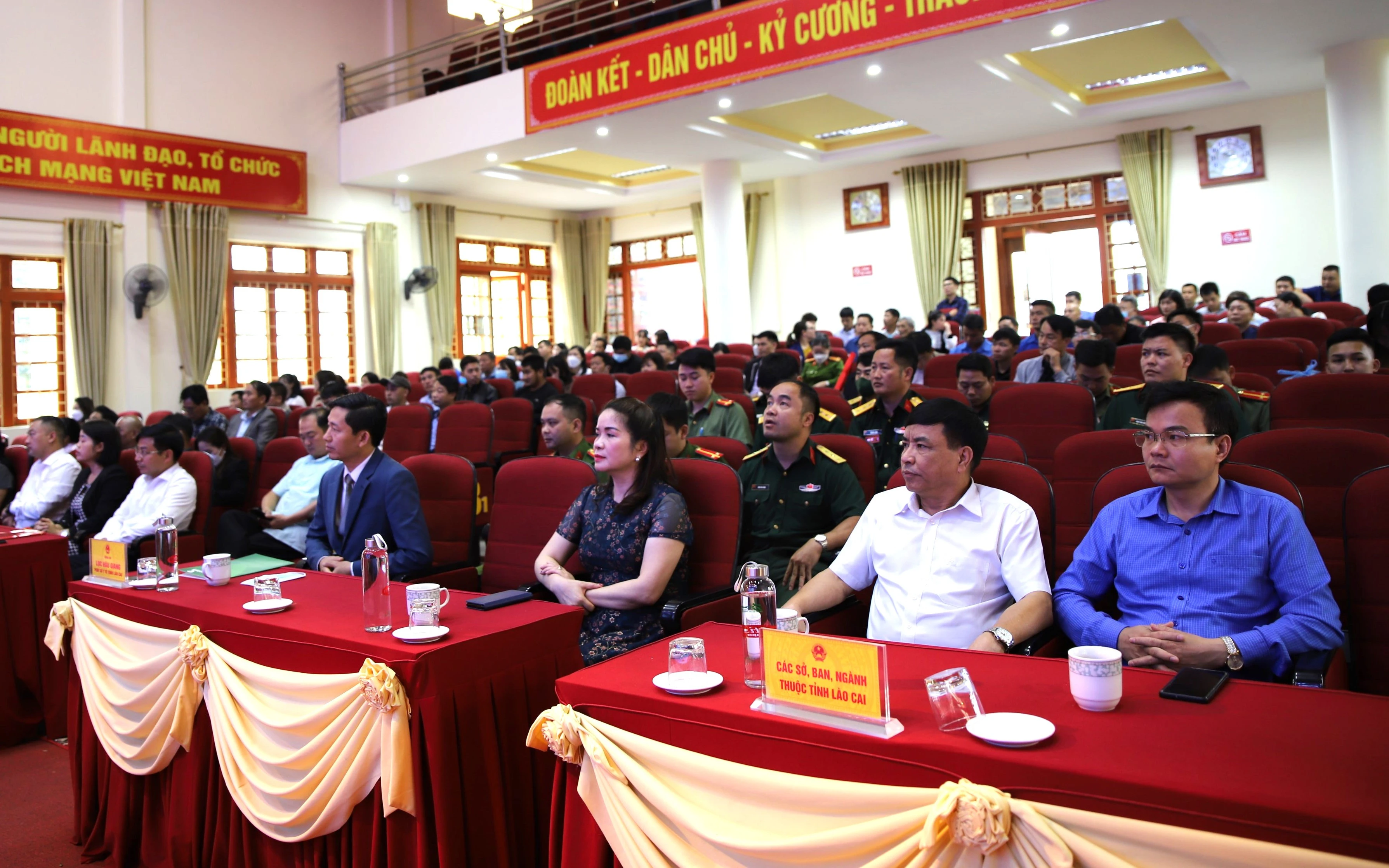Lễ phát động hưởng ứng Ngày Vệ sinh yêu nước, nâng cao sức khỏe Nhân dân 2/7 ảnh 2