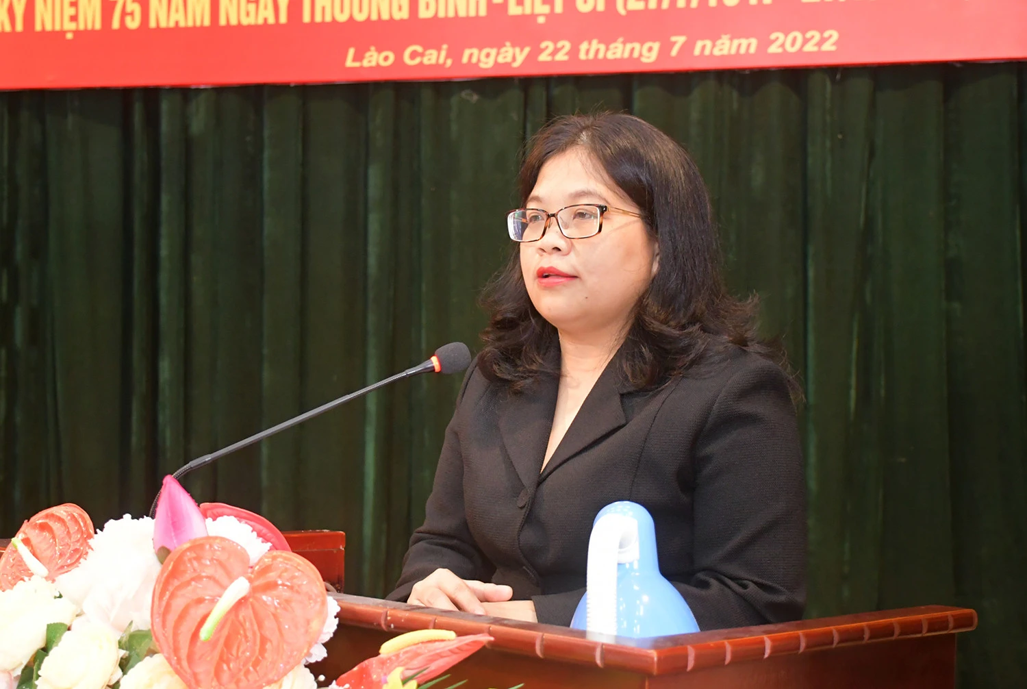 Gặp mặt cán bộ, chiến sĩ, thân nhân các gia đình liệt sĩ Tiểu đoàn Hoàng Liên Sơn 2 tham gia chiến đấu tại tỉnh Bình Dương ảnh 3