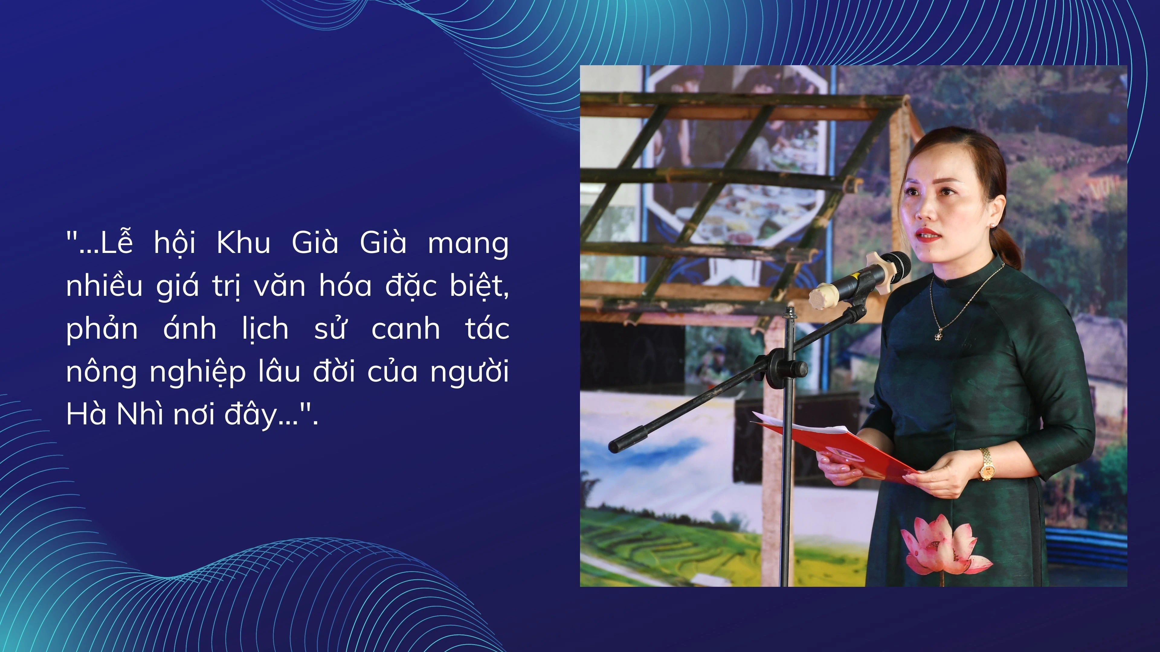 Khai mạc Lễ hội “Khu Già Già” huyện Bát Xát năm 2022 ảnh 2