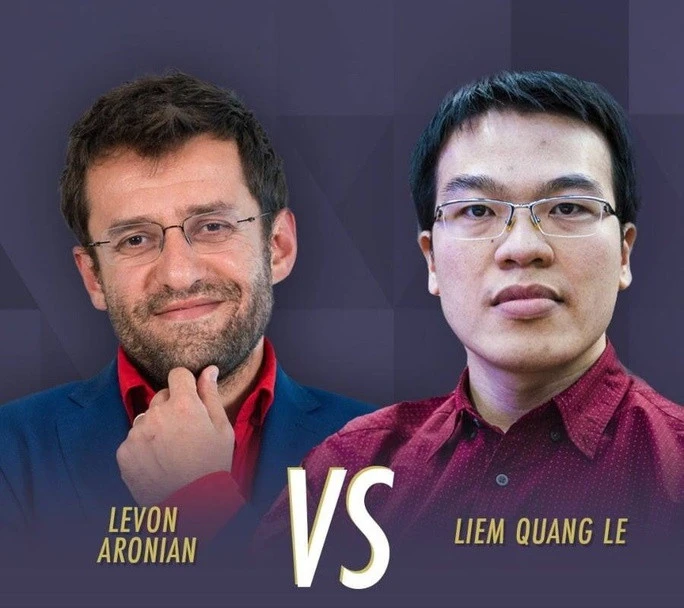 Lê Quang Liêm bùng nổ, hạ cựu số 1 World Cup - Ảnh 1. Lê Quang Liêm bùng nổ, hạ cựu số 1 World Cup - Ảnh 1.