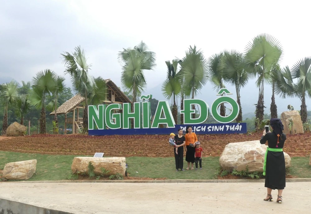 Dấu ấn Tuần Văn hóa - Du lịch huyện&nbsp;&nbsp;Bảo Yên năm 2022 ảnh 5