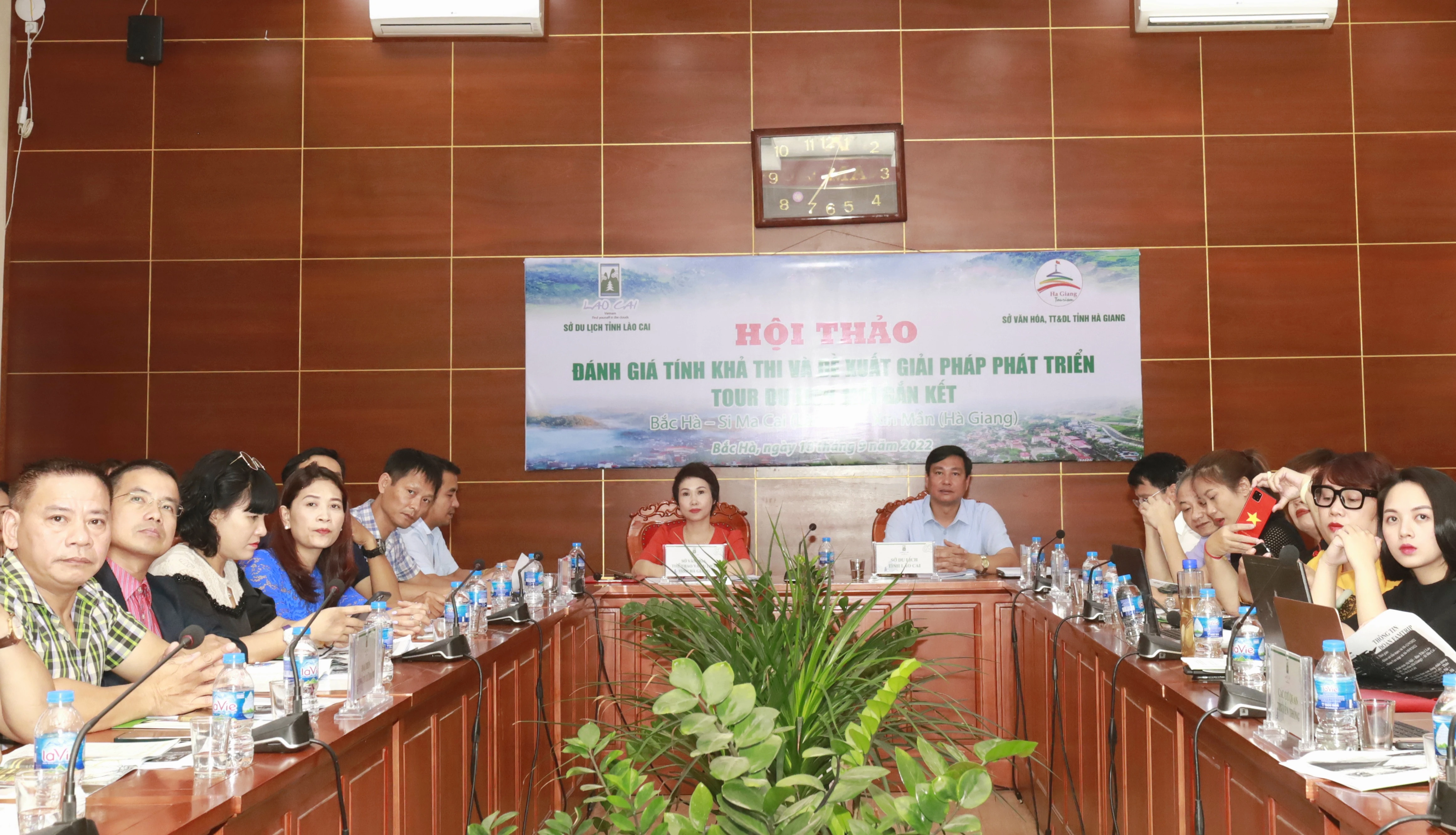 Đề xuất giải pháp phát triển tour du lịch mới gắn kết Lào Cai - Hà Giang ảnh 1