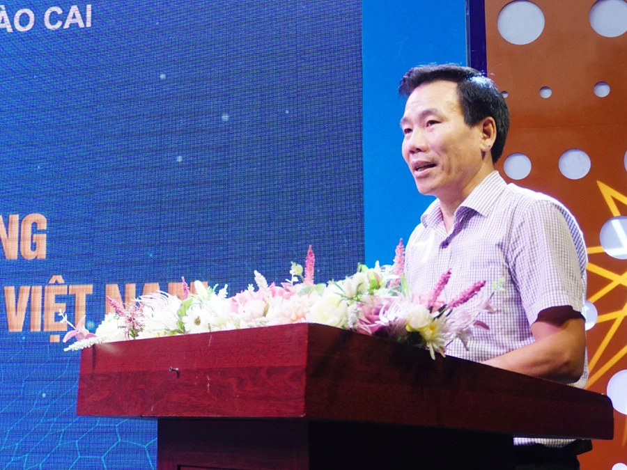 Đài Phát thanh - Truyền hình tỉnh gặp mặt nhân Ngày truyền thống ngành Phát thanh – Truyền hình Việt Nam ảnh 2