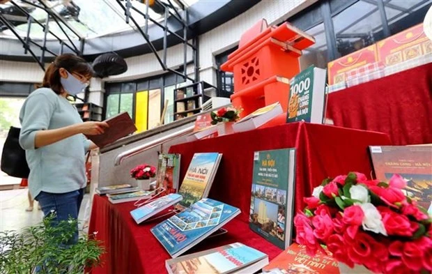 Nhiều điểm mới trong Cuộc thi Giới thiệu sách trực tuyến năm 2022 ảnh 1 Nhiều điểm mới trong Cuộc thi Giới thiệu sách trực tuyến năm 2022 ảnh 1