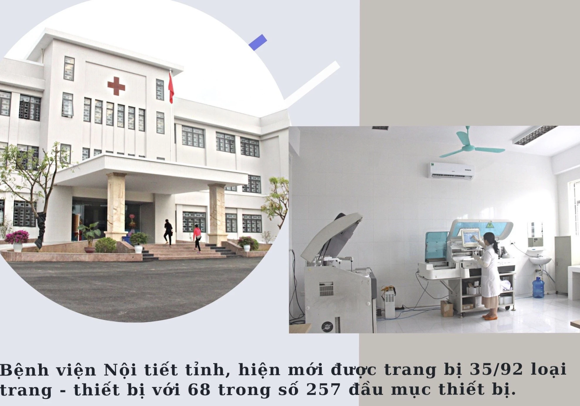 Báo động tình trạng trang - thiết bị y tế thiếu và xuống cấp ảnh 4